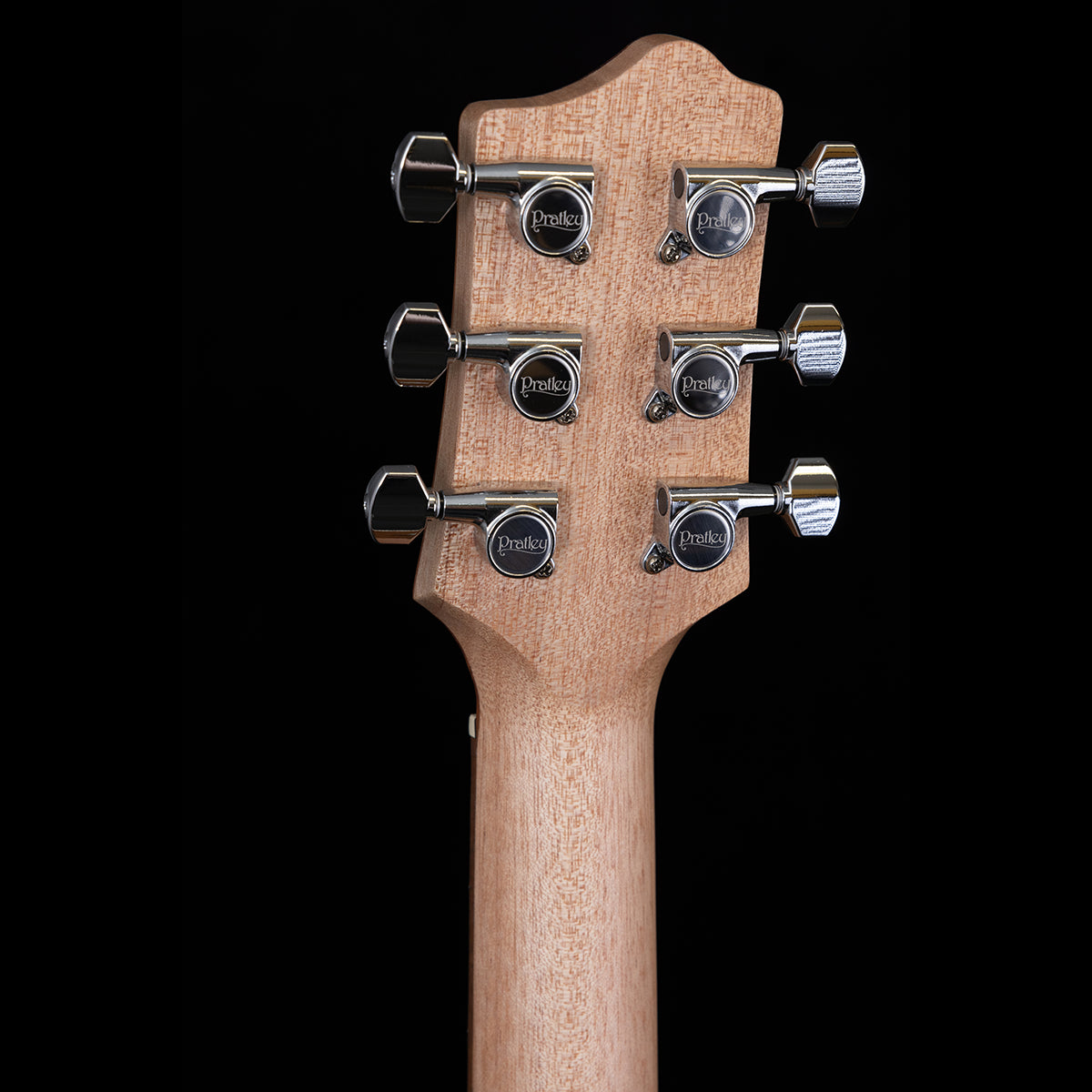 Pratley Classic Dreadnought All Solid Spruce Top and Blackwood Back and Sides cutaway electric