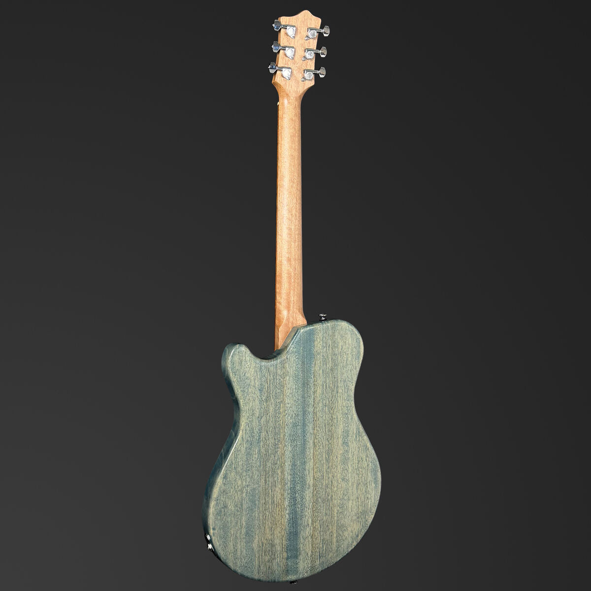 Pratley Electric Revolution DVR Single Cut QLD Blue Fig Body HH Denim Blue