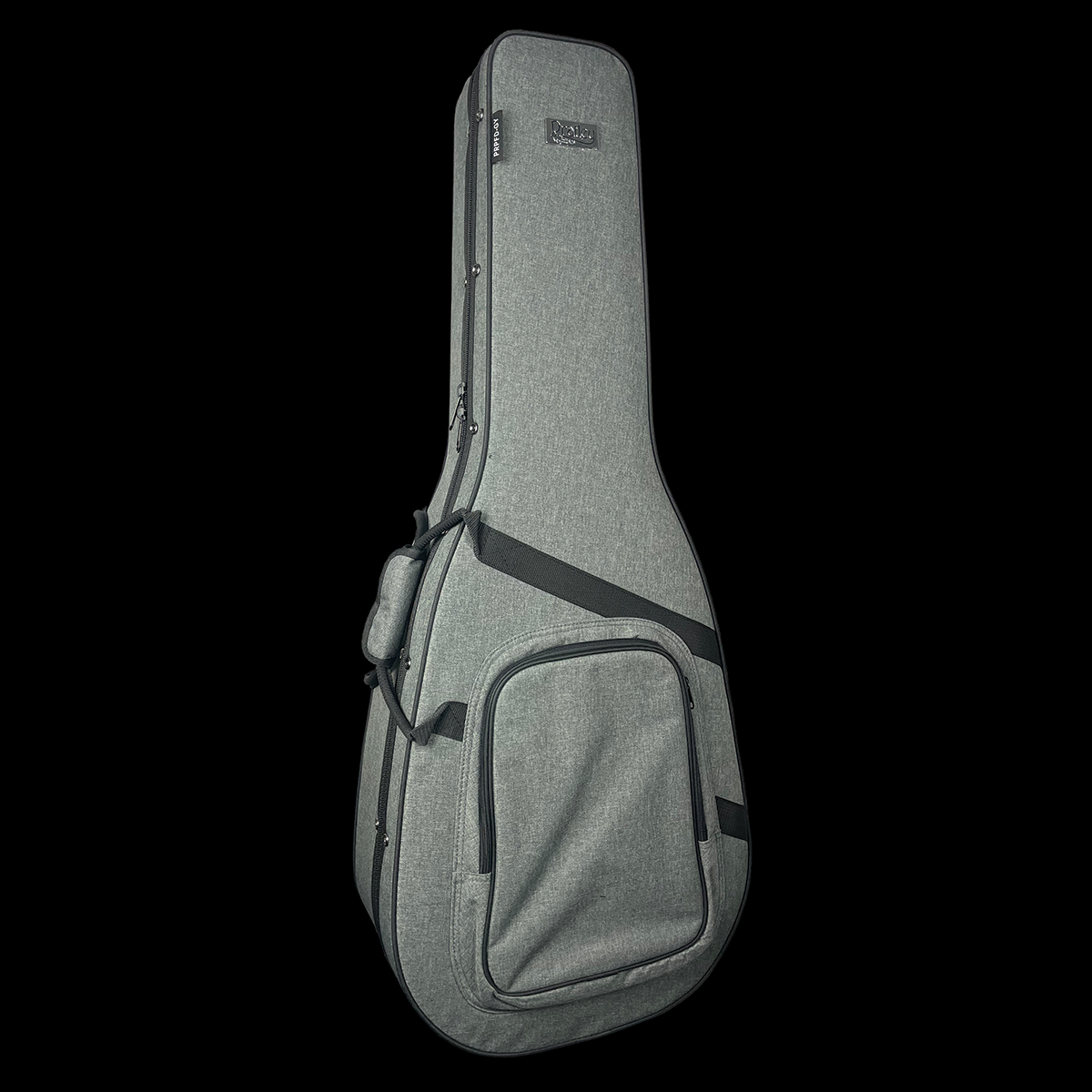 Pratley OM All Solid Blackwood cutaway with Pickup