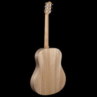 Pratley SL Dread Layered QLD Fig B/S Solid QLD Fig Top electric