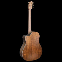 Pratley Studio OM All Solid Rosewood B/S Spruce Top cut away electric