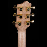 Pratley Studio OM All Solid Rosewood B/S Spruce Top cut away electric