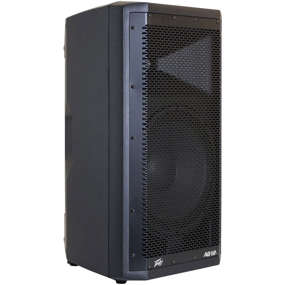 Peavey Aquarius Series AQ12 Powered 1000W Bi-Amped 12inch Loudspeaker with BT