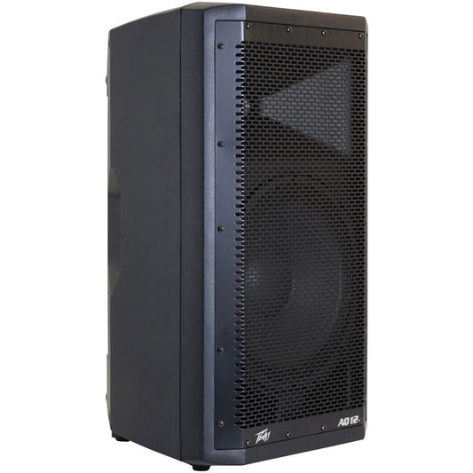 Peavey Aquarius Series AQ12 Powered 1000W Bi-Amped 12inch Loudspeaker with BT