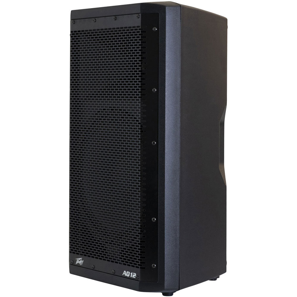Peavey Aquarius Series AQ12 Powered 1000W Bi-Amped 12inch Loudspeaker with BT