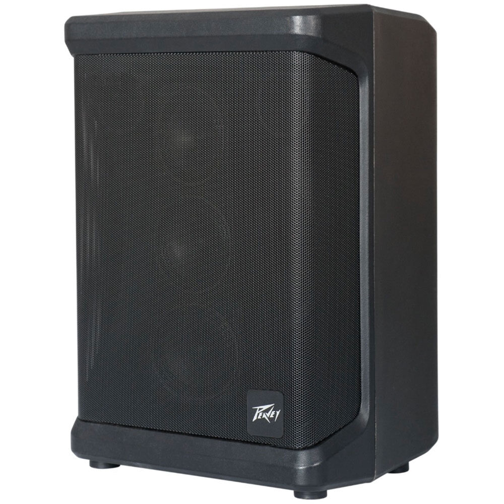 Peavey Solo Portable Battery Powered PA System 4-Channel 90 Watts