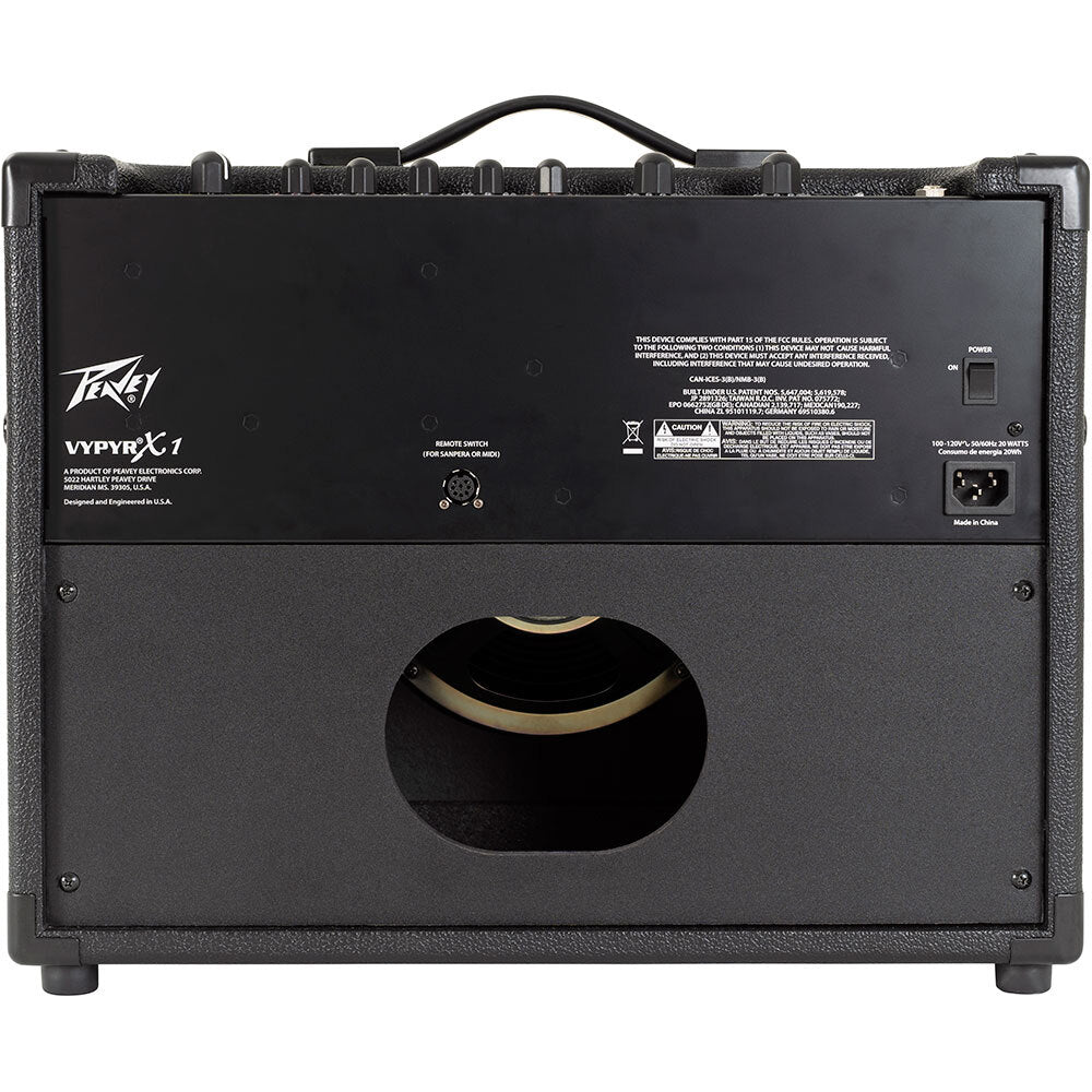 PEAVEY 20W 1X 8 GTR MODELLING