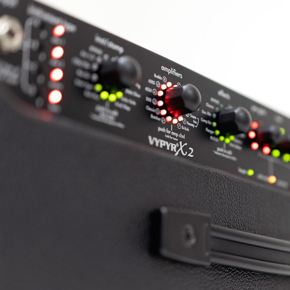 PEAVEY 40W 1X12 GTR MODELLING