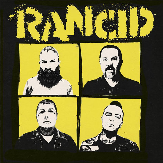 RANCID - TOMORROW NEVER COMES LP