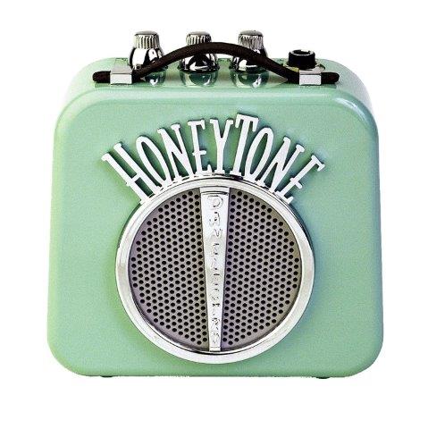 DANELECTRO HONEYTONE MINI AMPLIFIER AQUA