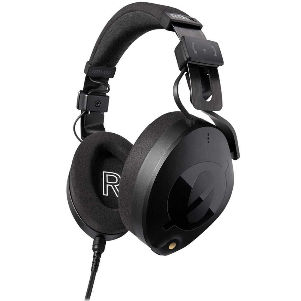 RODE PRECISION CLOSED BACK HEADPHONES