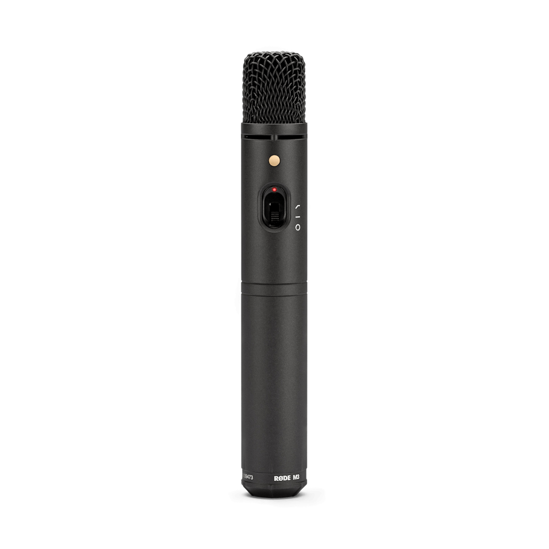 RODE M3 CONDENSER MIC