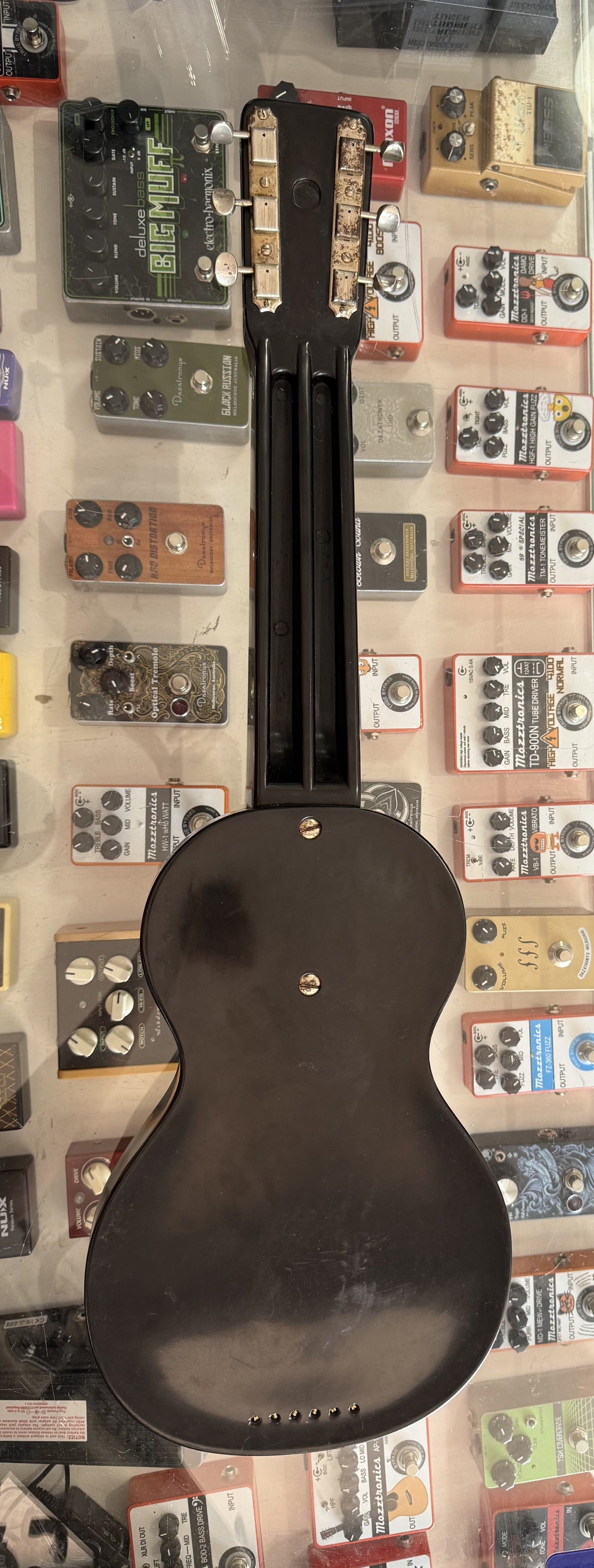 RICKENBACKER PANDA B6 LAP STEEL MADE IN 1940'S