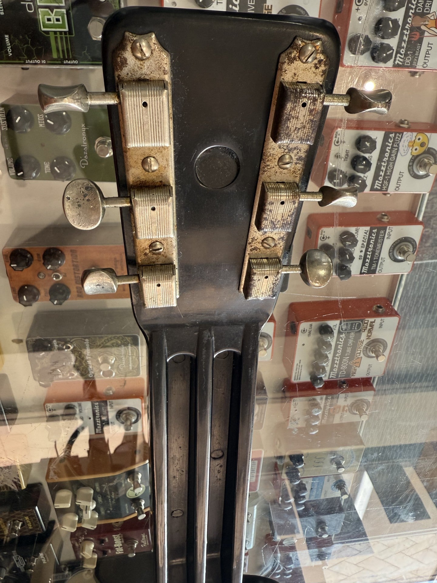 RICKENBACKER PANDA B6 LAP STEEL MADE IN 1940'S