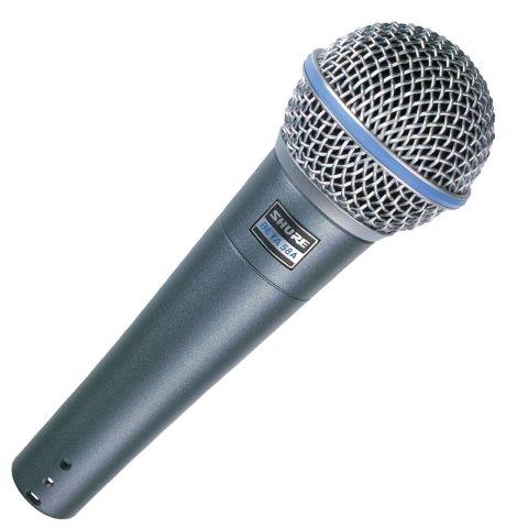 Shure BETA 58A Vocal Microphone