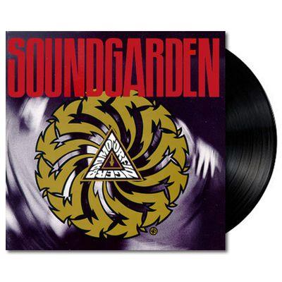 SOUNDGARDEN - BADMOTORFINGER - LP