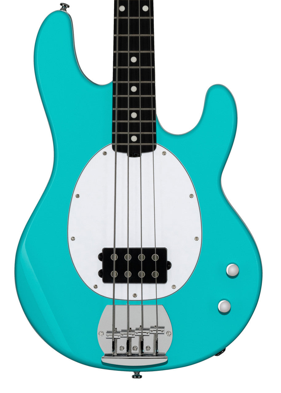 StingRay Ray2 in Electric Blue Bass