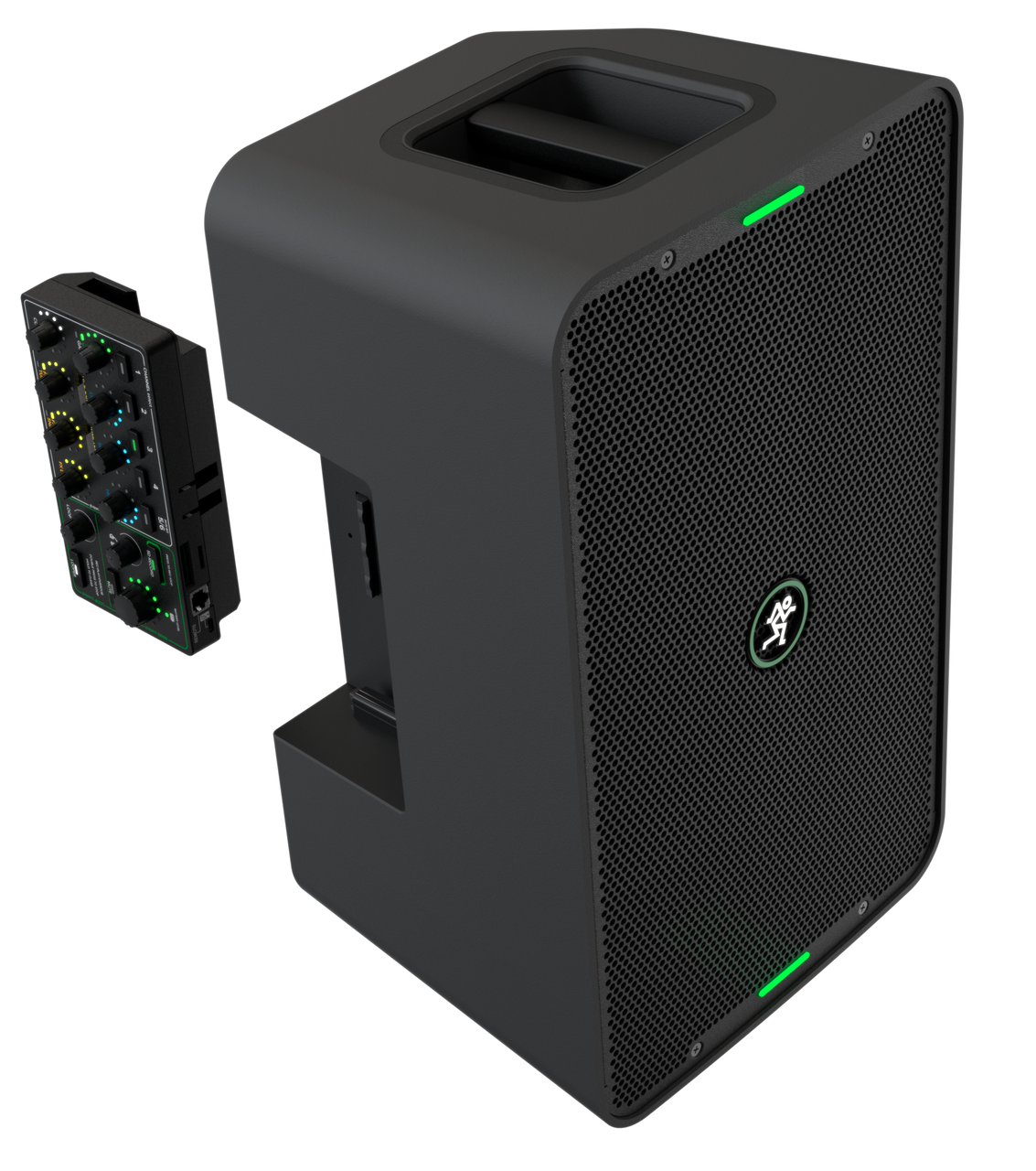 MACKIE SHOWBOX BATTERY POWERED PORTABLE P.A SYSTEM