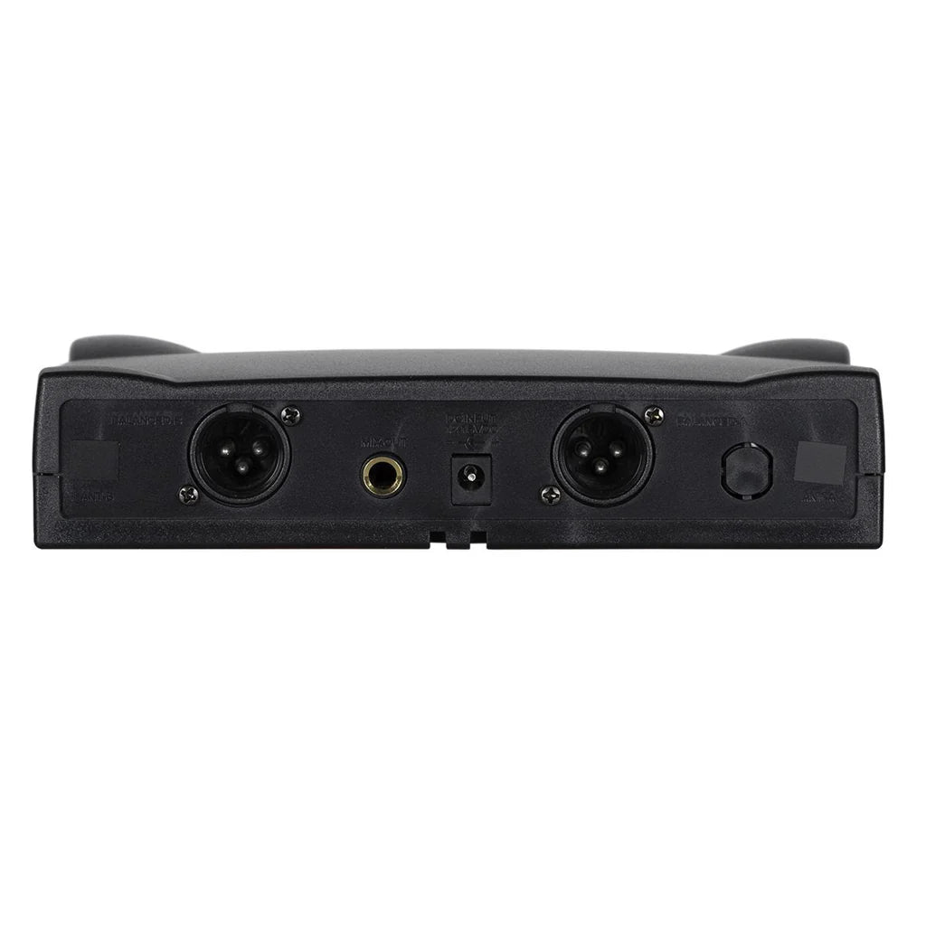 Soundart  TWIN LAPEL/HEADSET WIRELESS MICROPHONE SET