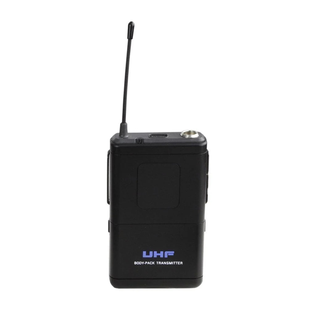 Soundart  TWIN LAPEL/HEADSET WIRELESS MICROPHONE SET