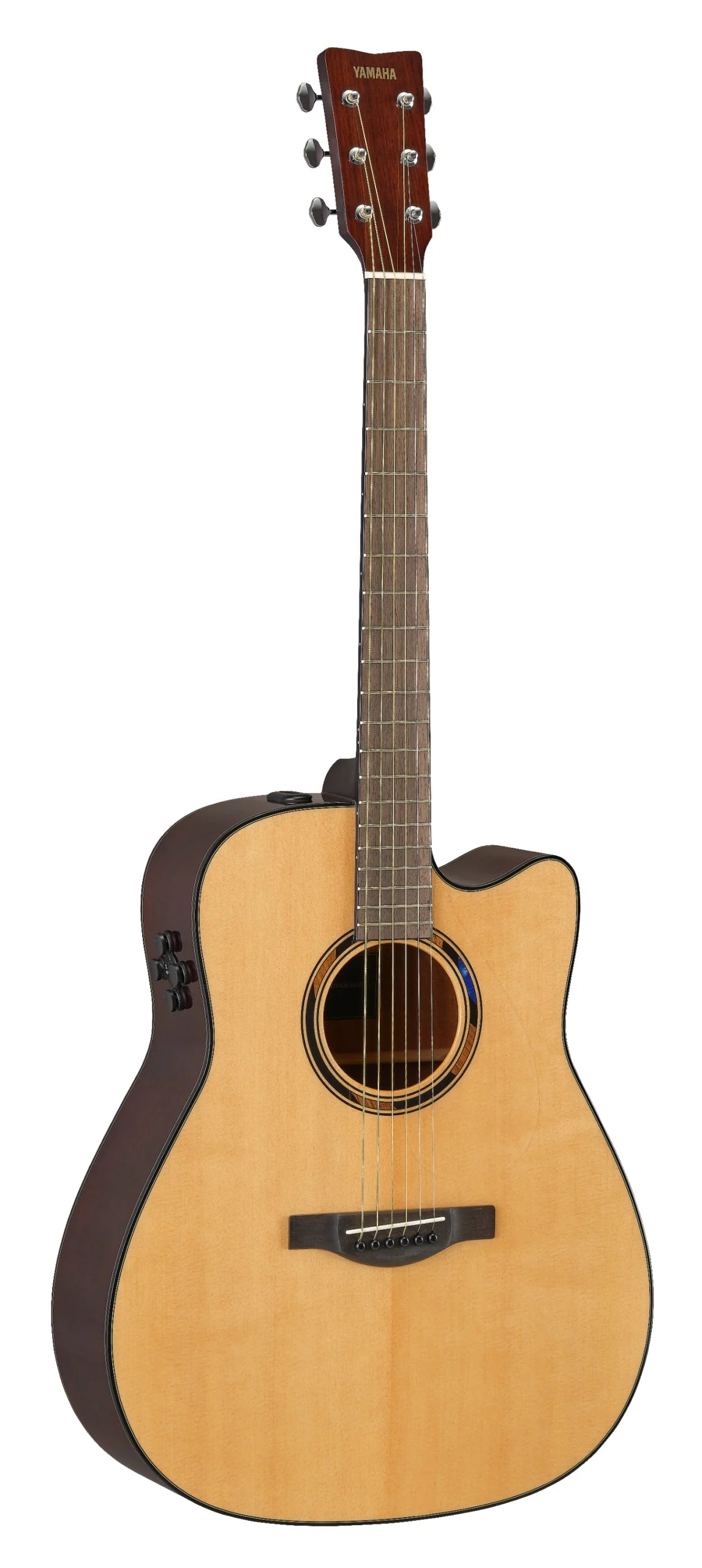 Yamaha Transacoustic TAG1 Acoustic/Electric - NATURAL Finish