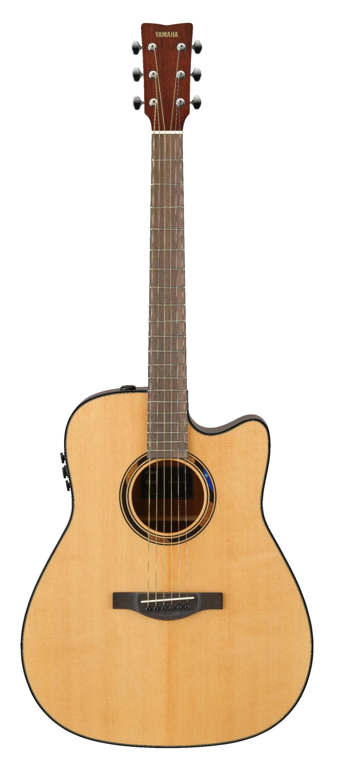 Yamaha Transacoustic TAG1 Acoustic/Electric - NATURAL Finish