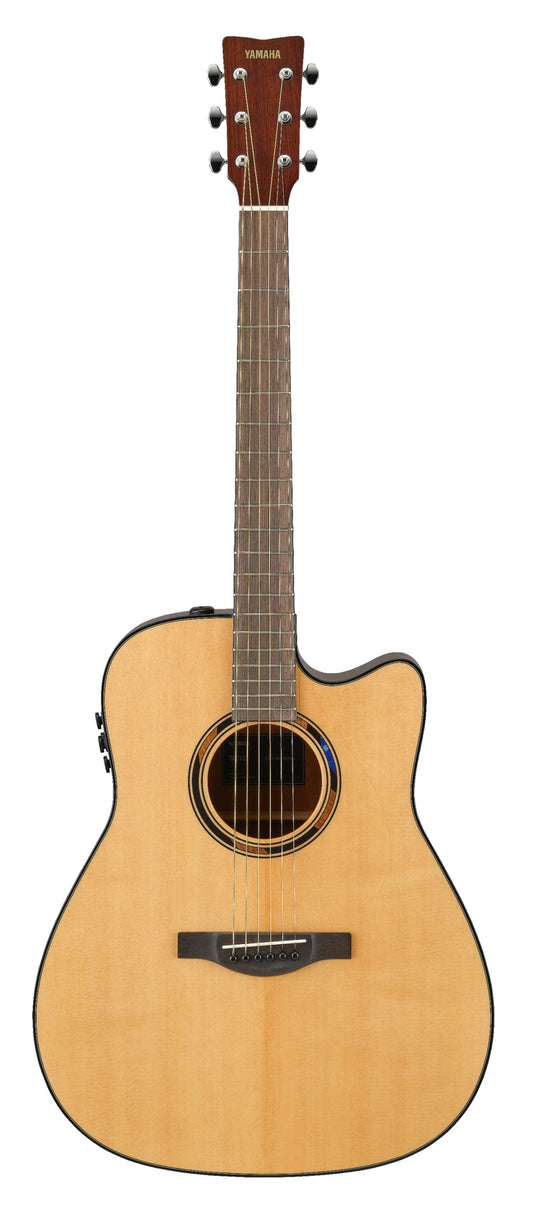 Yamaha Transacoustic TAG1 Acoustic/Electric - NATURAL Finish