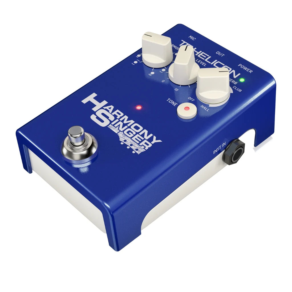 TC HELICON HARMONY SINGER 2