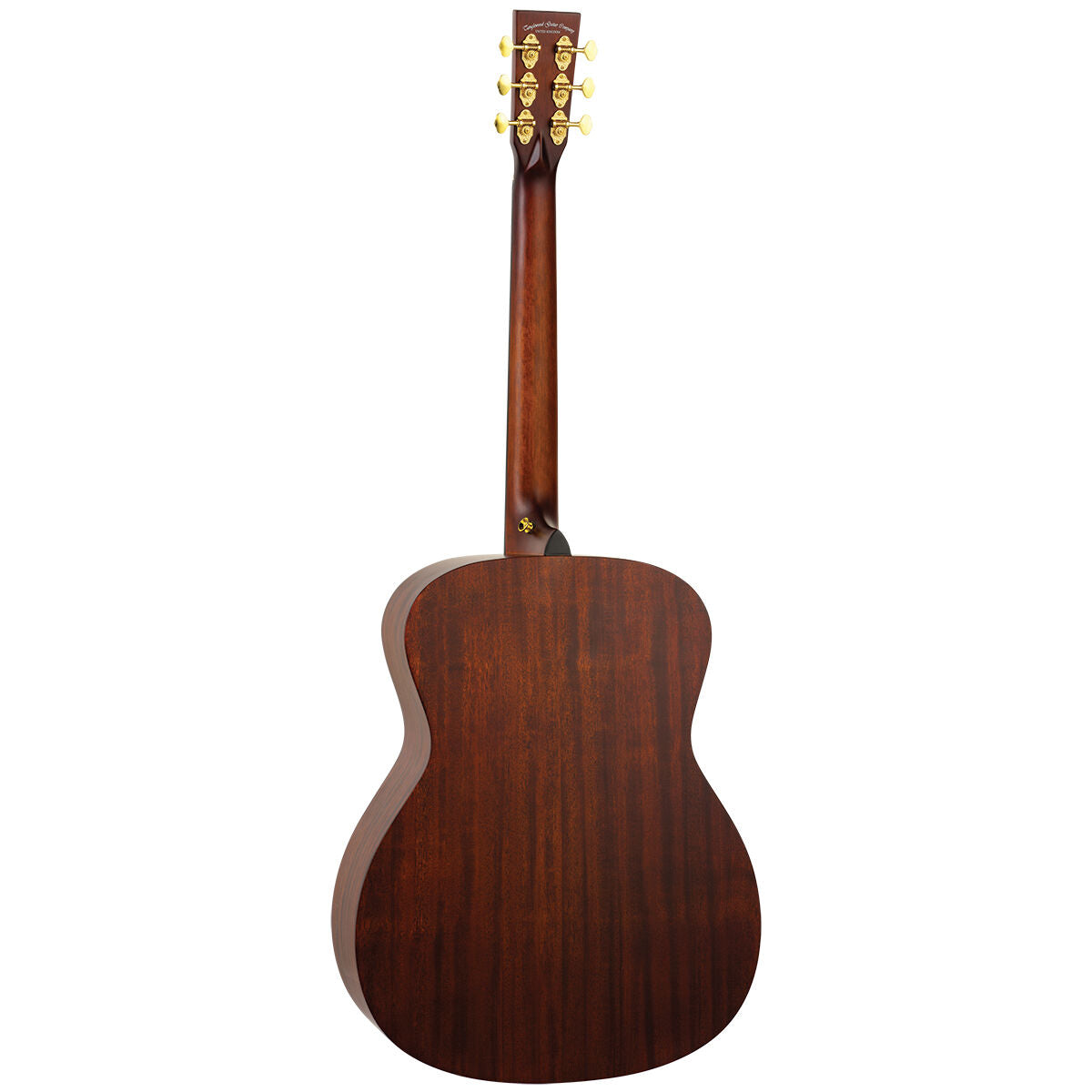 Tanglewood Elemental Folk Solid Mahogany Top Mahogany B/S Satin