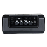 Aroma TG-08 10W Electric Guitar Amp w Drum Machine