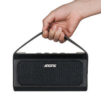 Aroma TG-08 10W Electric Guitar Amp w Drum Machine