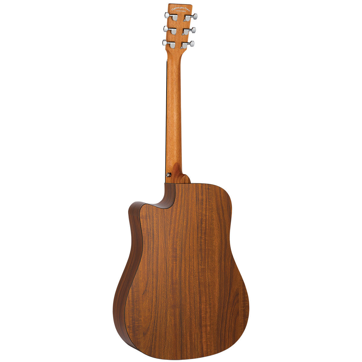 Tanglewood Metropolitan TM5CE Dread C/E Koa HPL B/S Solid Spruce Top Satin