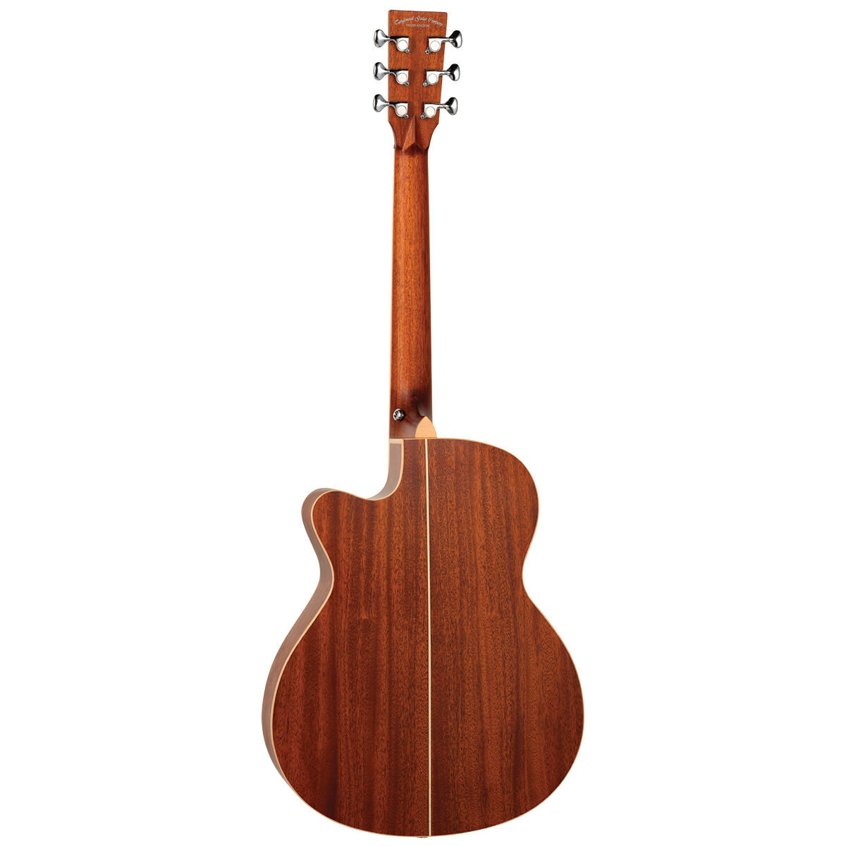 Tanglewood Sundance Premier Super Folk C/E Spruce Top Mahogany B/S