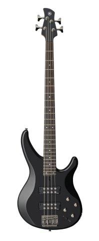YAMAHA TRBX304 MODEL BASS GTR BLACK - 4 String Bass