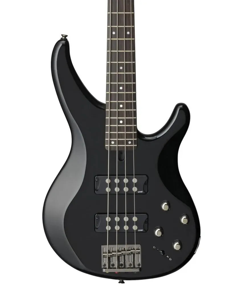 YAMAHA TRBX304 MODEL BASS GTR BLACK - 4 String Bass