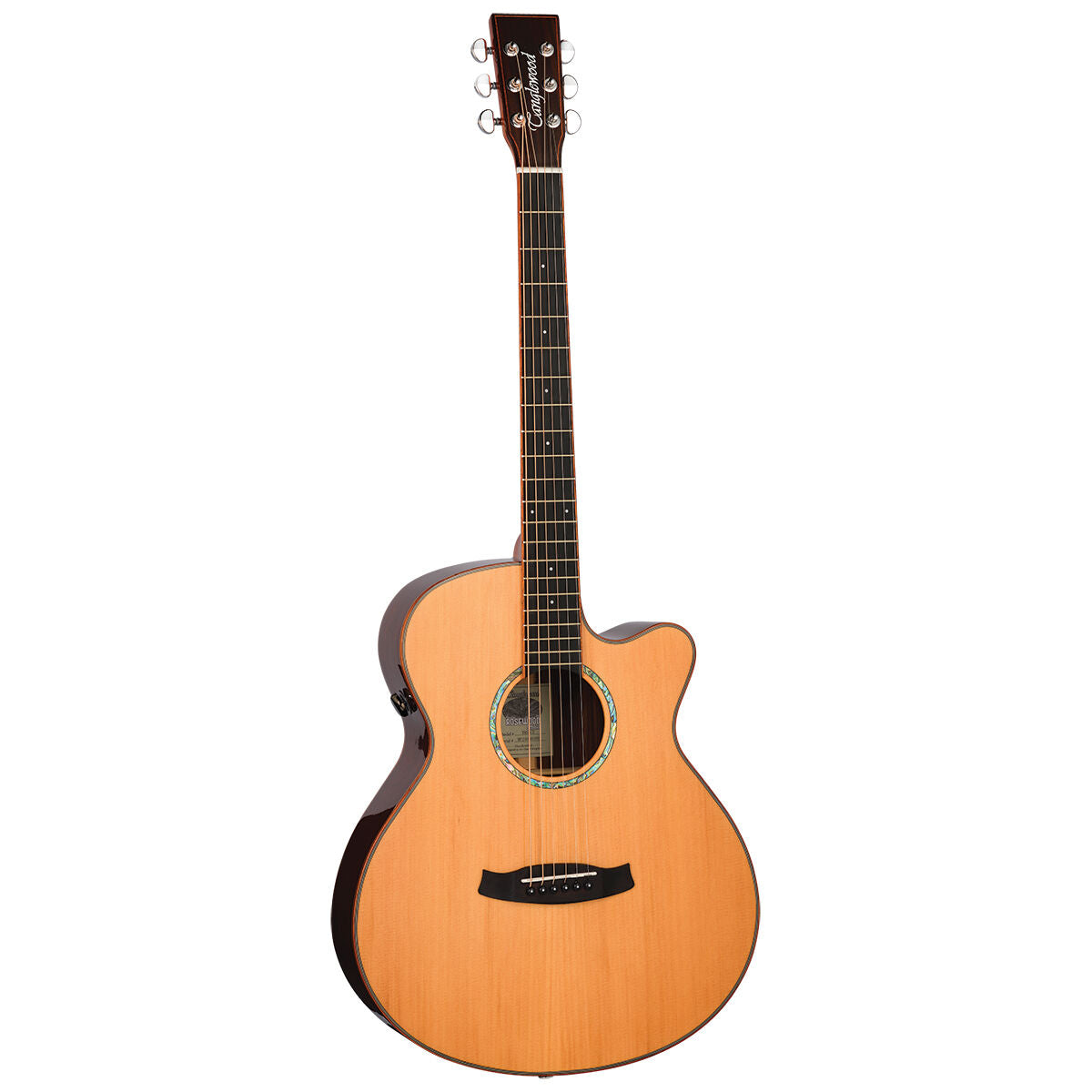 TANGLEWOOD ROSEWOOD SMART - SUPER FOLK