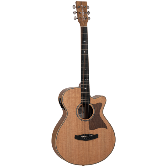 Tanglewood TRSFCEPW Reunion SF C/E Pacific Walnut