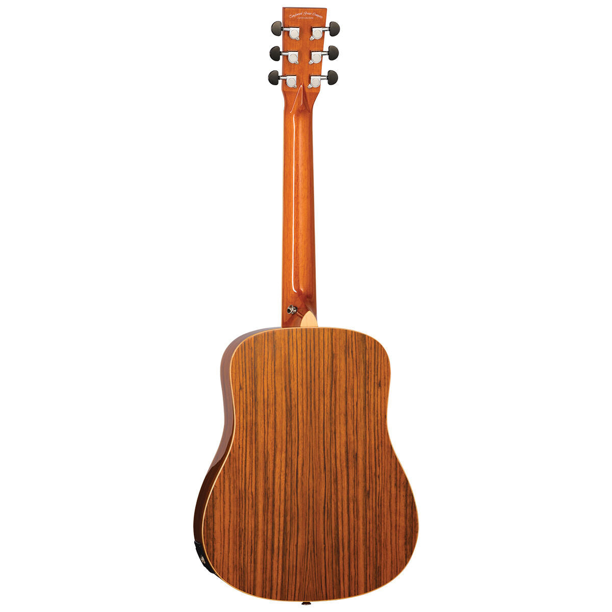 Tanglewood Roadster X Traveller Acoustic/Electric Spruce Top Mahogany B/S