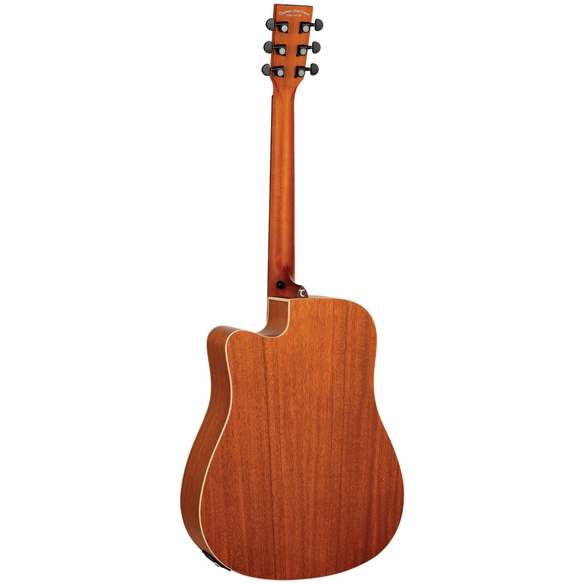Tanglewood Strada TS5-CE Dread C/E Mahogany B/S Spruce Top