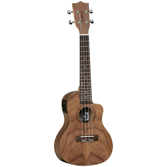 Tanglewood TWT13E Tiare  Concert Uke w/ Pickup Pacific