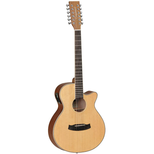 Tanglewood TW12CE Winterleaf Super Folk C/E 12-String