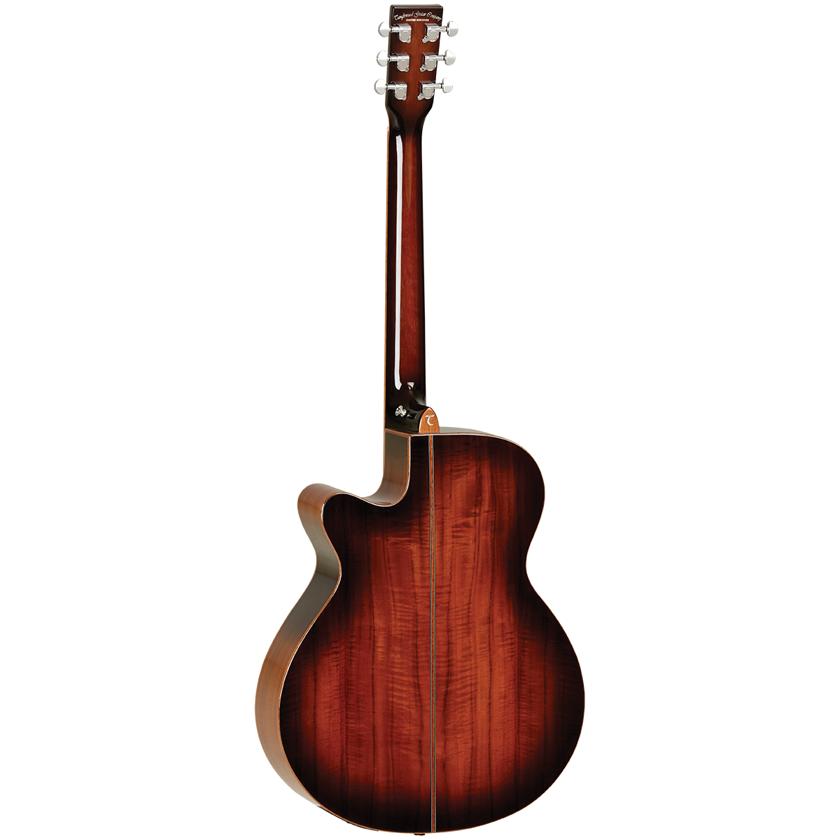 Tanglewood TW4KOA Winterleaf Super Folk C/E Koa