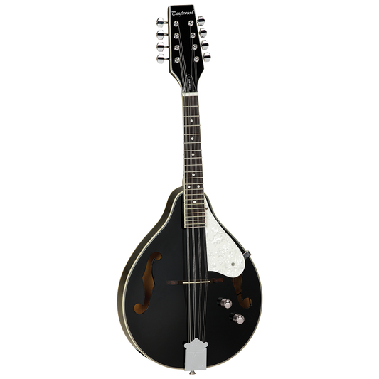 Union Series Mandolin Black With Pickup