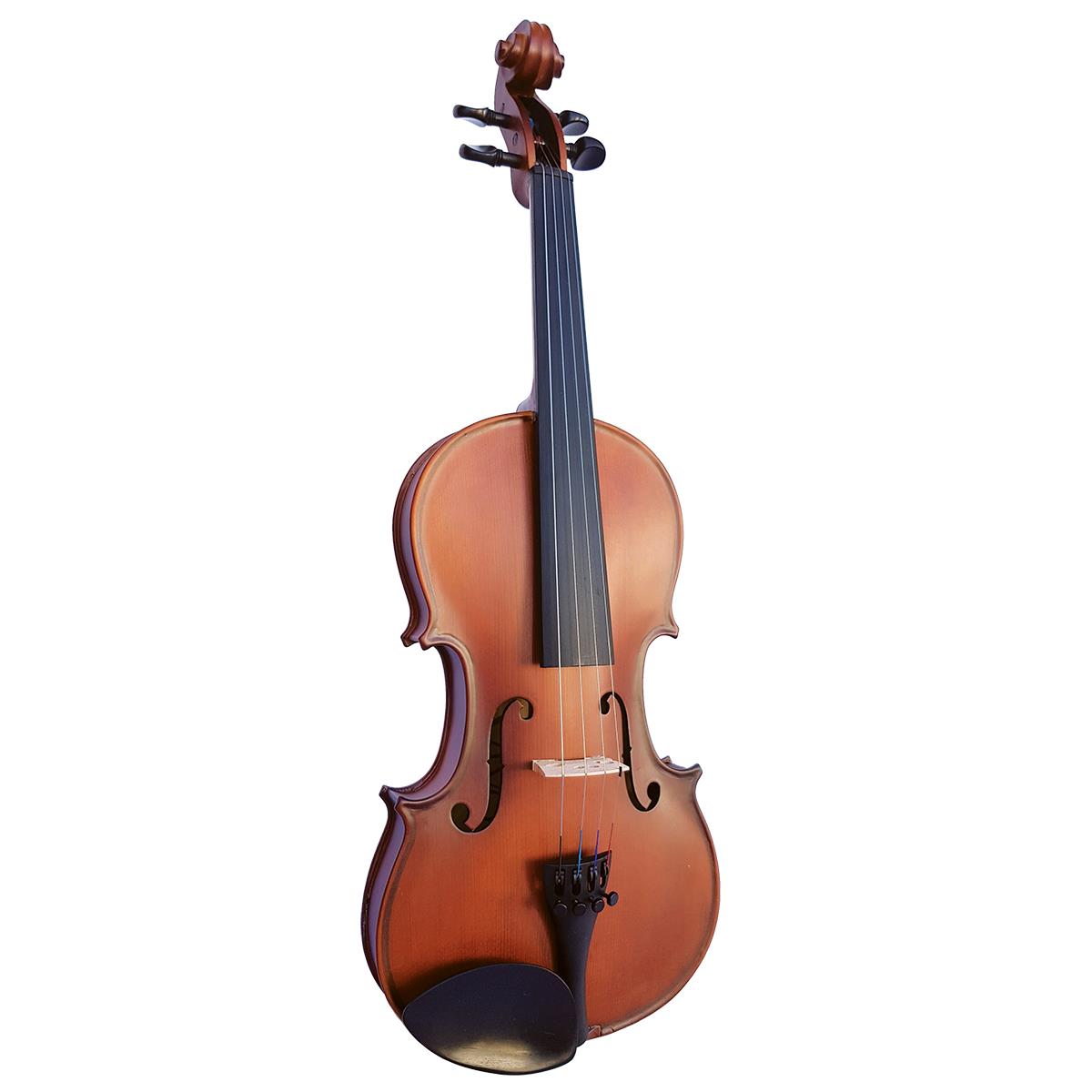 Vivo Neo Plus Student 4/4 Violin Outfit - Professionally Setup
