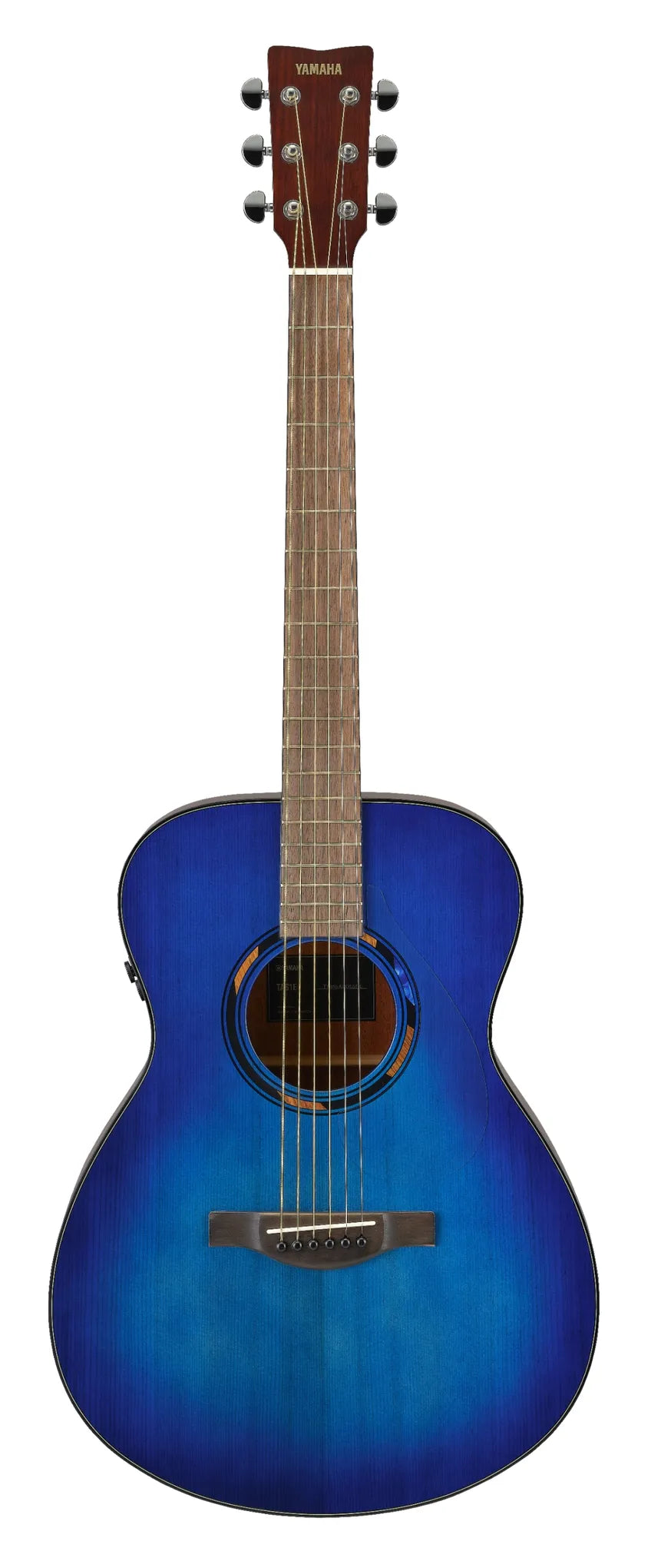 Yamaha Transacoustic TAS1E ULTRA MARINE Finish