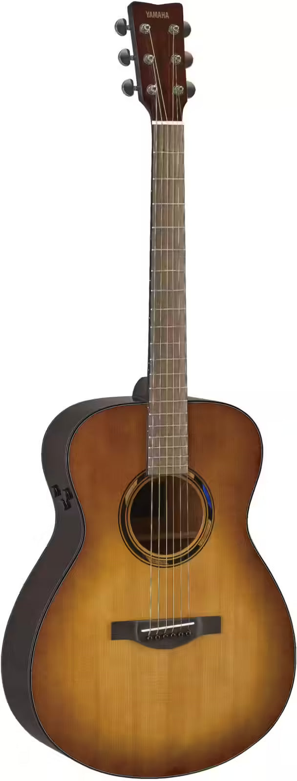 Yamaha Transacoustic TAS1E in SAND BURST Finish