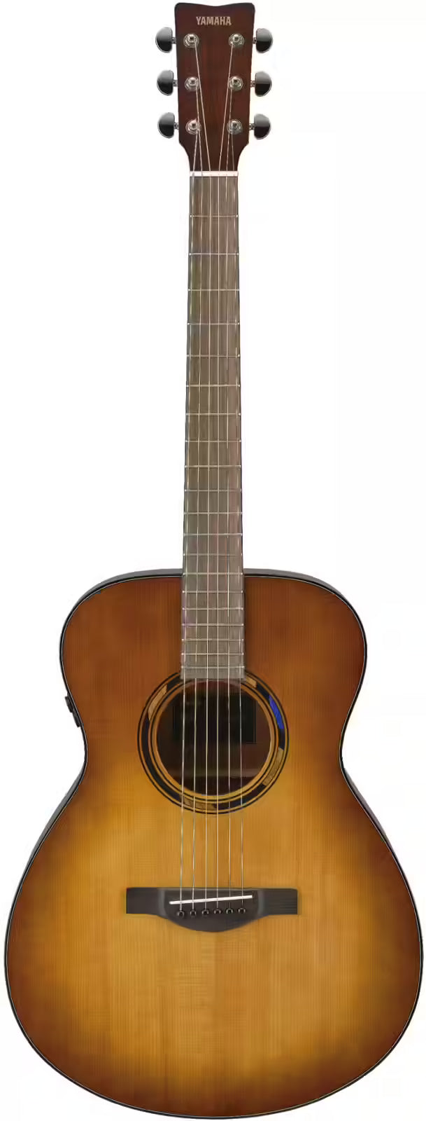 Yamaha Transacoustic TAS1E in SAND BURST Finish