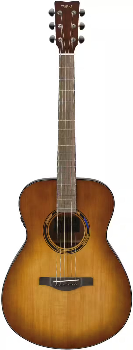 Yamaha Transacoustic TAS1E in SAND BURST Finish