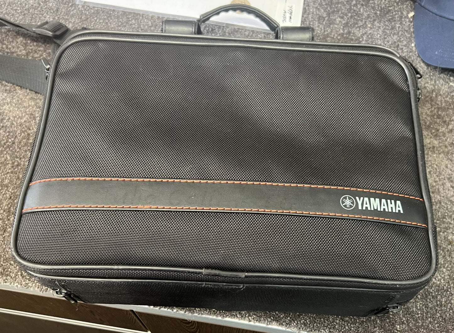 YAMAHA YCL255 CLARINET - SECONDHAND