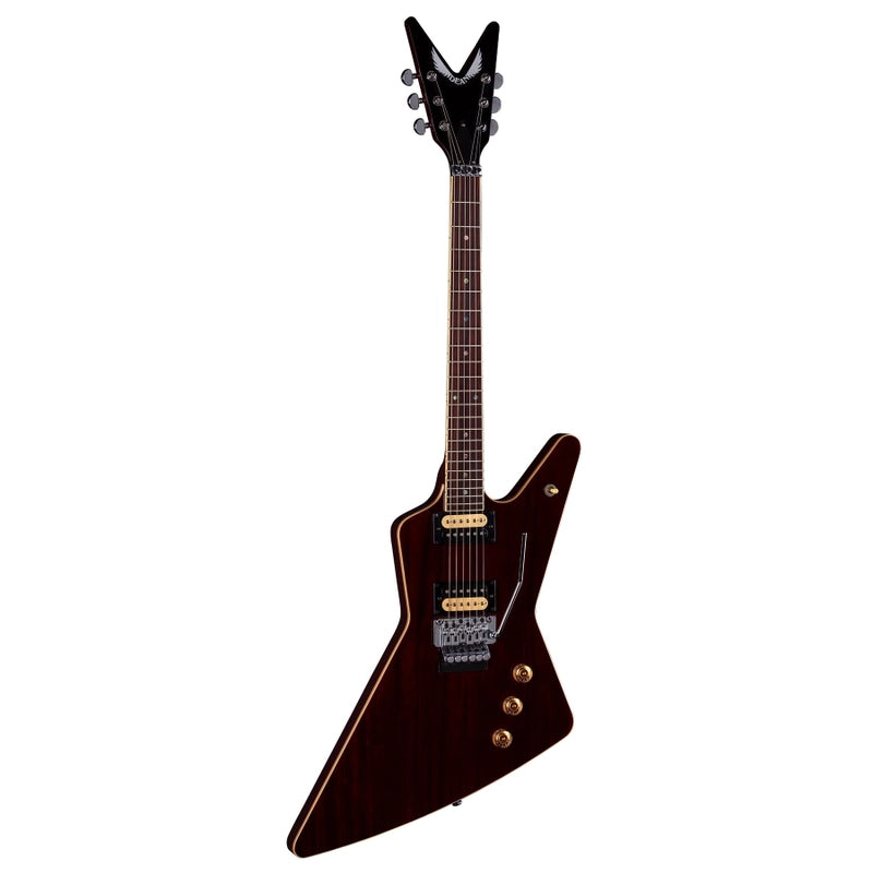 DEAN Z79 FLOYD TRANS CHERRY ELECTRIC GTR